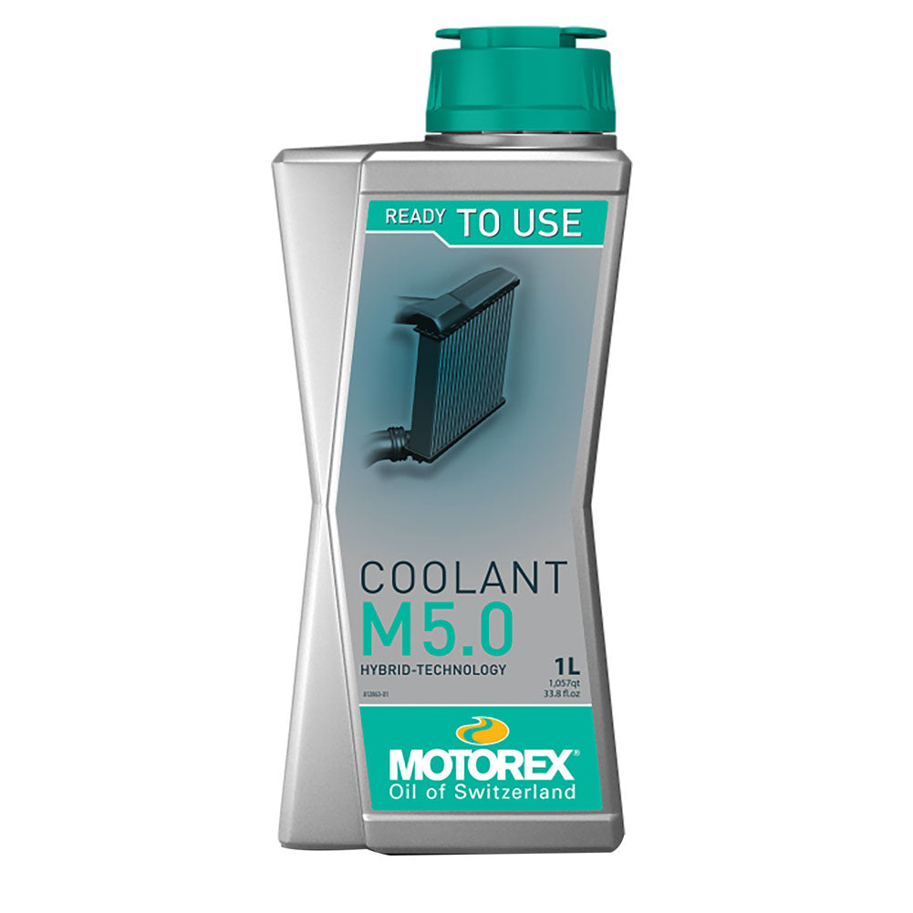 Motorex Coolant M5.0 1 Liter #198482