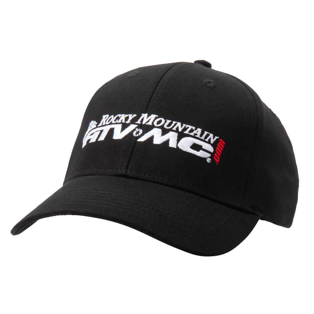 Rocky Mountain ATV/MC RM Logo Stretch Fit Hat #202112-P