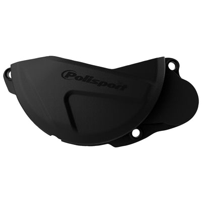 Polisport Clutch & Ignition Cover Protectors Kit#202219-P