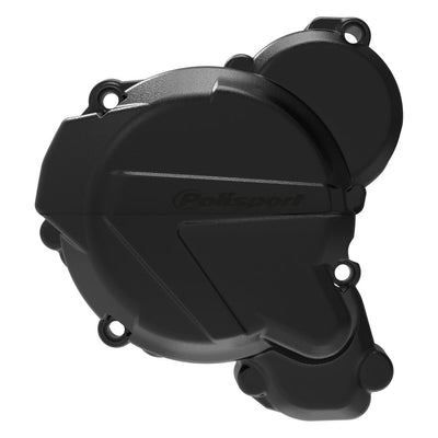 Polisport Clutch & Ignition Cover Protectors Kit#202219-P