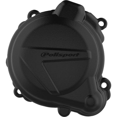 Polisport Clutch & Ignition Cover Protectors Kit#202219-P