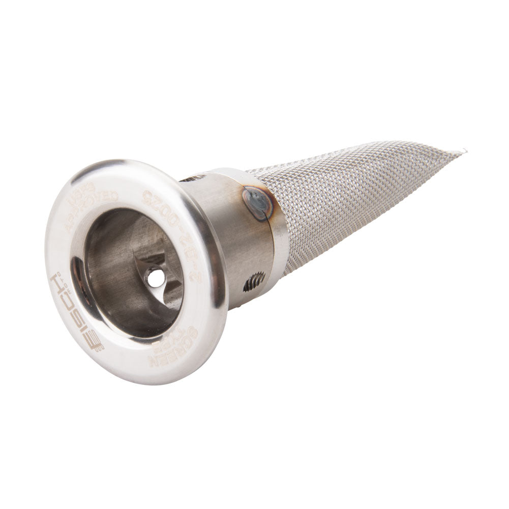 Fisch Moto Spark Arrestor USFS Approved Kit 25 (25.5mm-29.4mm / 1.004"-1.157")#mpn_Kit 25