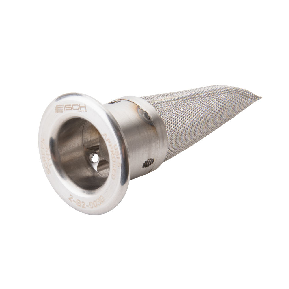 Fisch Moto Spark Arrestor USFS Approved Kit 30 (29.5mm-35.4mm / 1.161"-1.394")#mpn_Kit 30