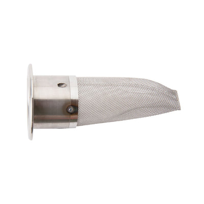 Fisch Moto Spark Arrestor USFS Approved Kit 35 (35.5mm-40.4mm / 1.398"-1.591")#mpn_Kit 35
