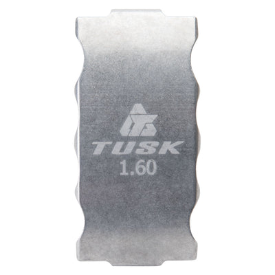 Tusk Billet Aluminum Rim Lock #202346-P