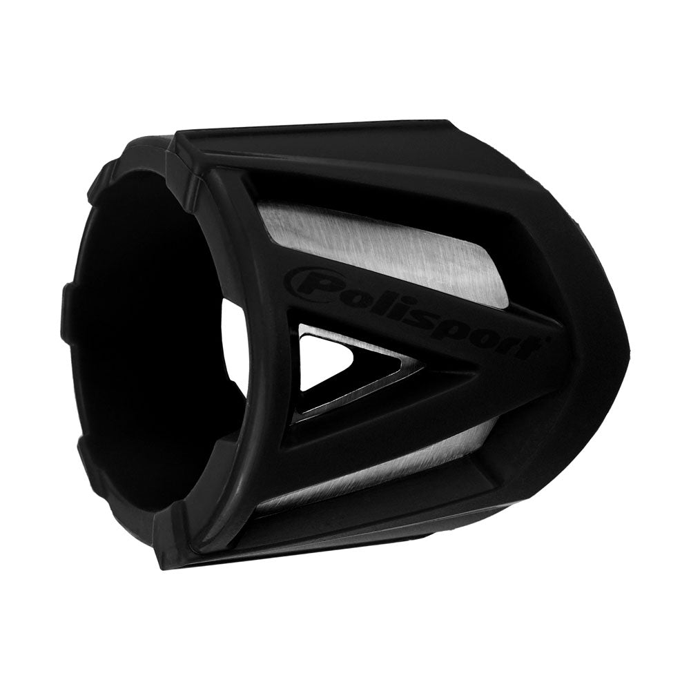 Polisport Silencer Protector 7.8"-11.8" Black#8483900001