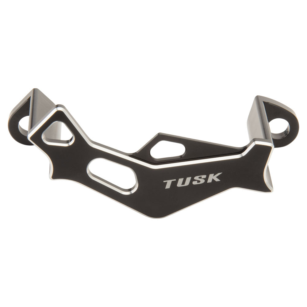 Tusk Billet Rear Caliper Guard Black#mpn_RBCG-301