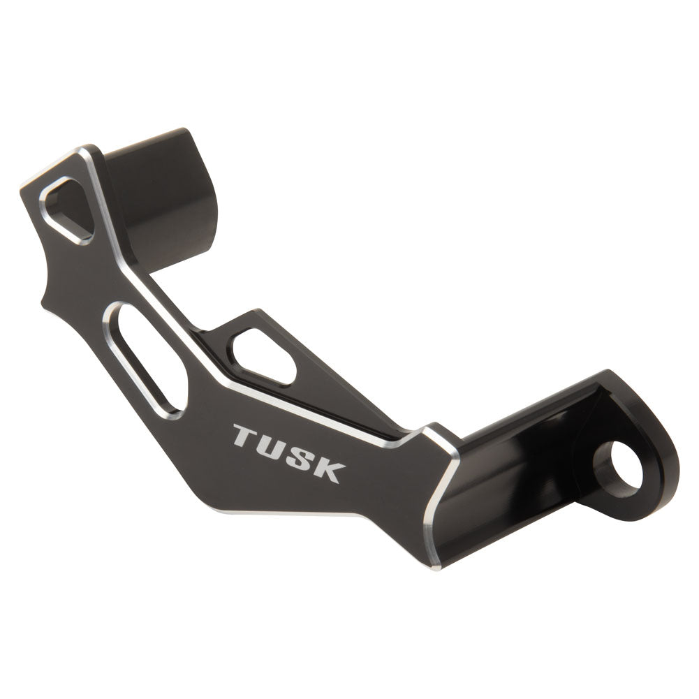 Tusk Billet Rear Caliper Guard Black#mpn_RBCG-301