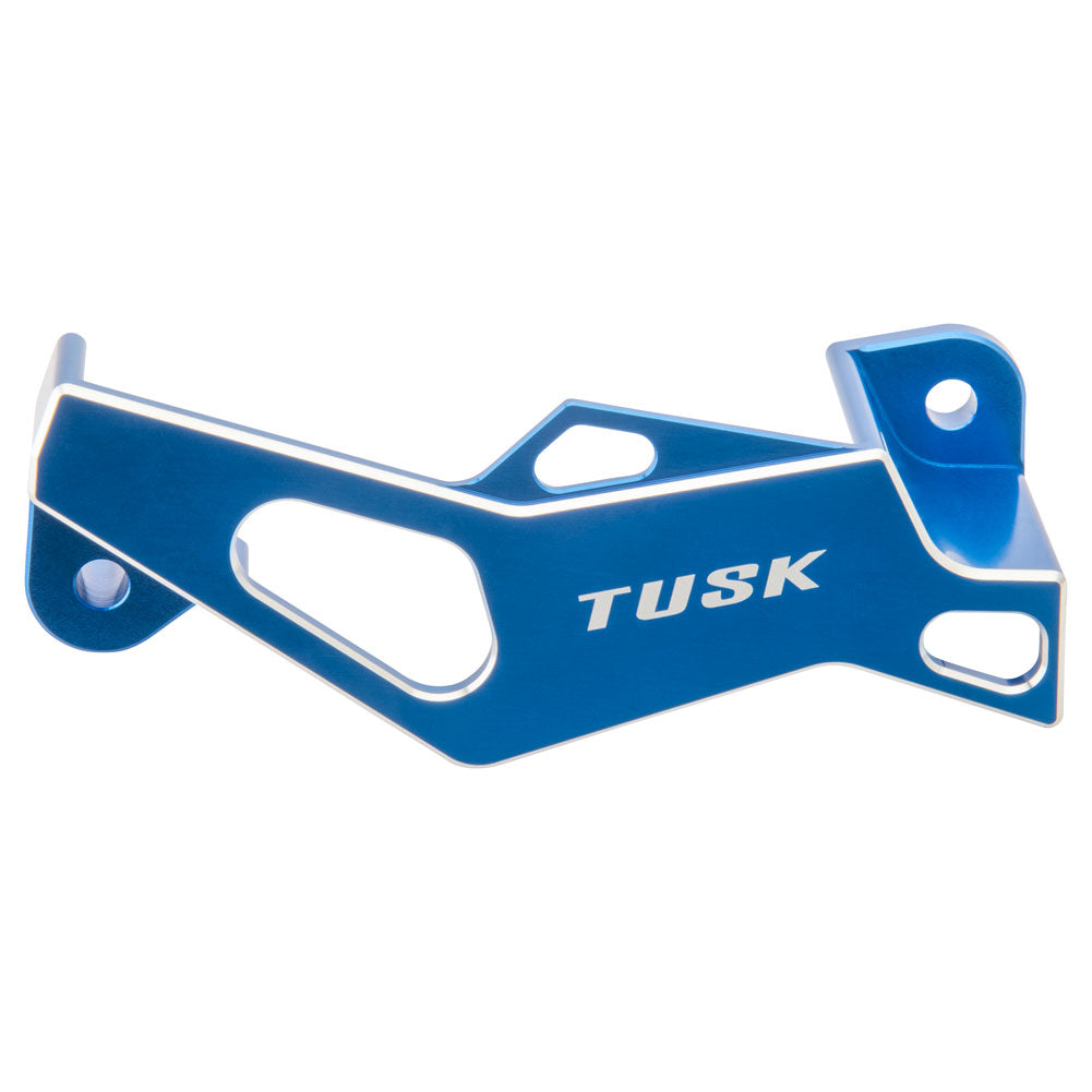 Tusk Billet Rear Caliper Guard Blue#mpn_RBCG-201