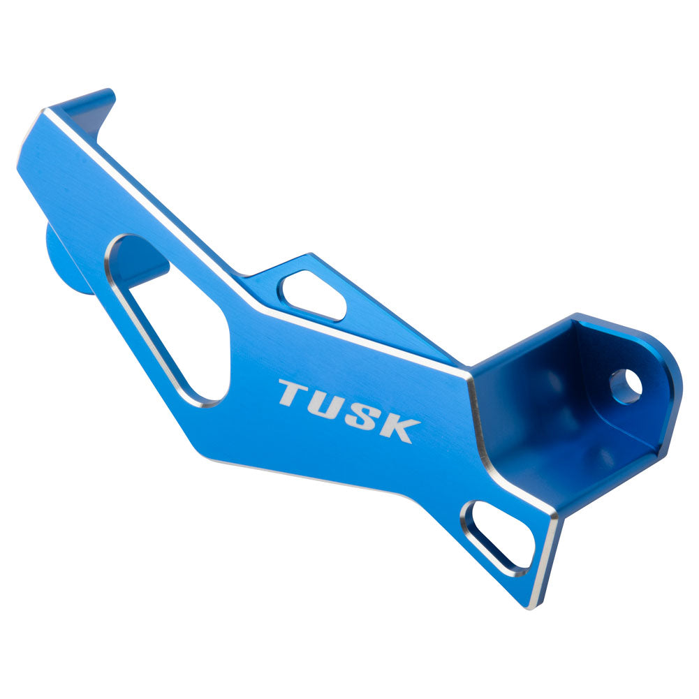 Tusk Billet Rear Caliper Guard Blue#mpn_RBCG-201