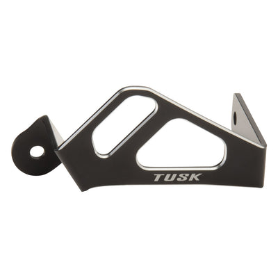 Tusk Billet Rear Caliper Guard Black#mpn_RBCG-302