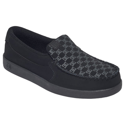 DC Villain 2 Slip-On Shoe Size 12 Black#mpn_ADYS100567-BL0-12