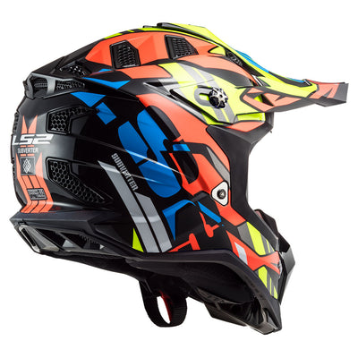 LS2 Subverter Evo Helmet#202794-P