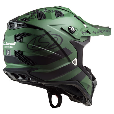 LS2 Subverter Evo Helmet#202794-P