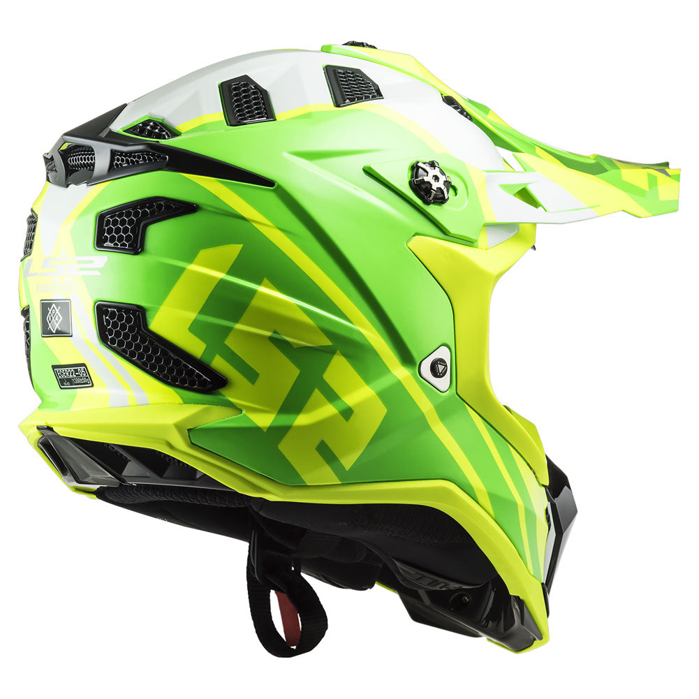 LS2 Subverter Evo Helmet#202794-P