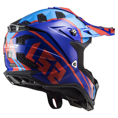 LS2 Subverter Evo Helmet#202794-P