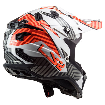 LS2 Subverter Evo Helmet#202794-P