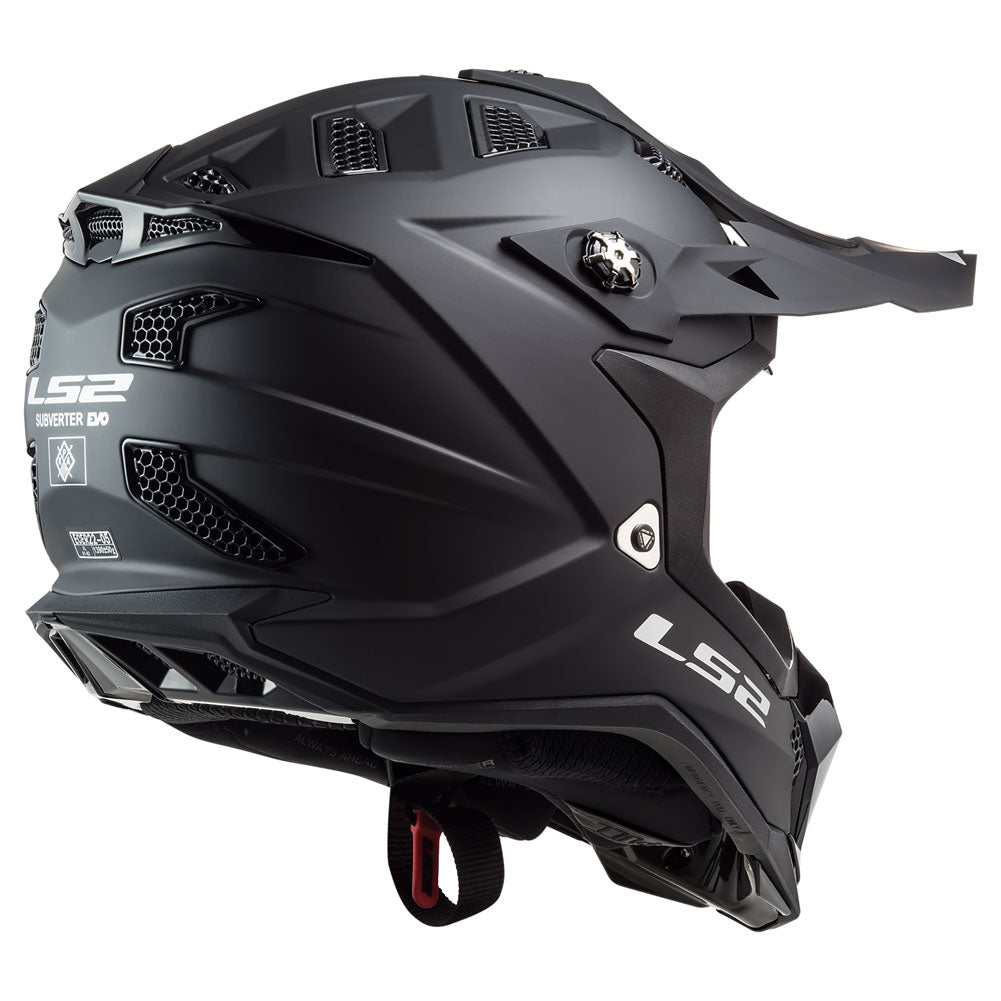 LS2 Subverter Evo Helmet#202794-P