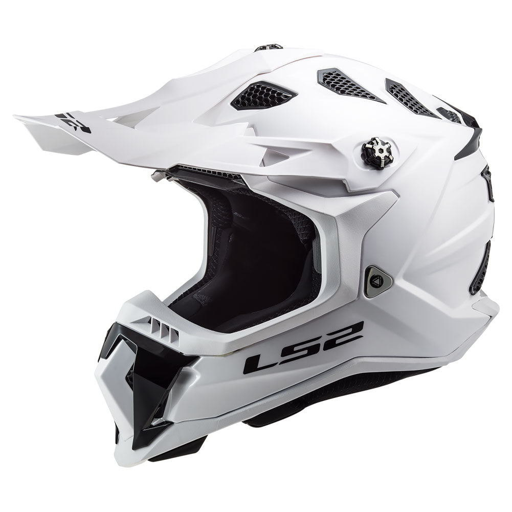 LS2 Subverter Evo Helmet Medium White#mpn_700-1023