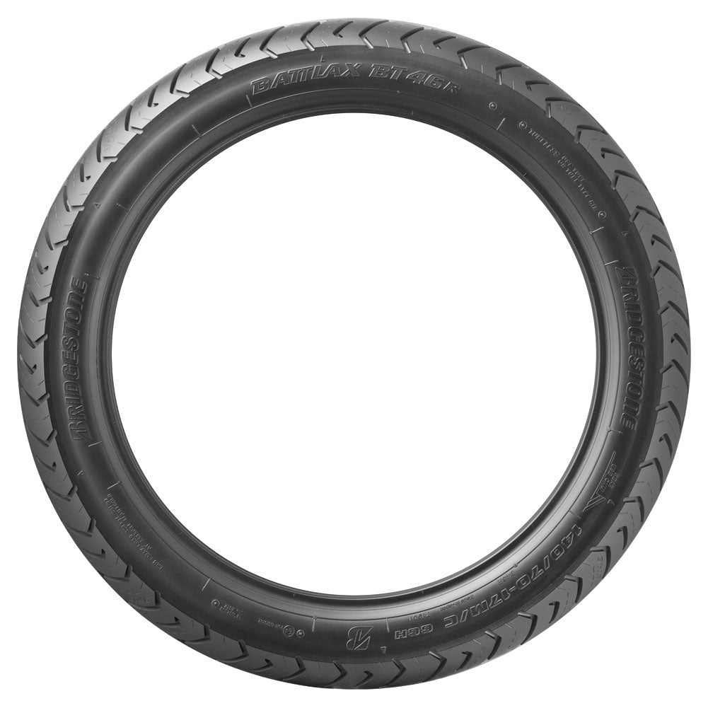 Bridgestone Battlax BT46 Rear Motorcycle Tire#202863-P