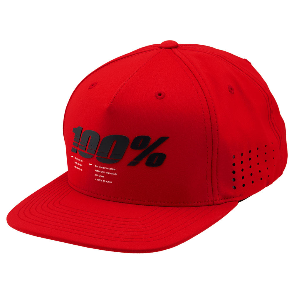 100% Drive Snapback Hat #202872-P