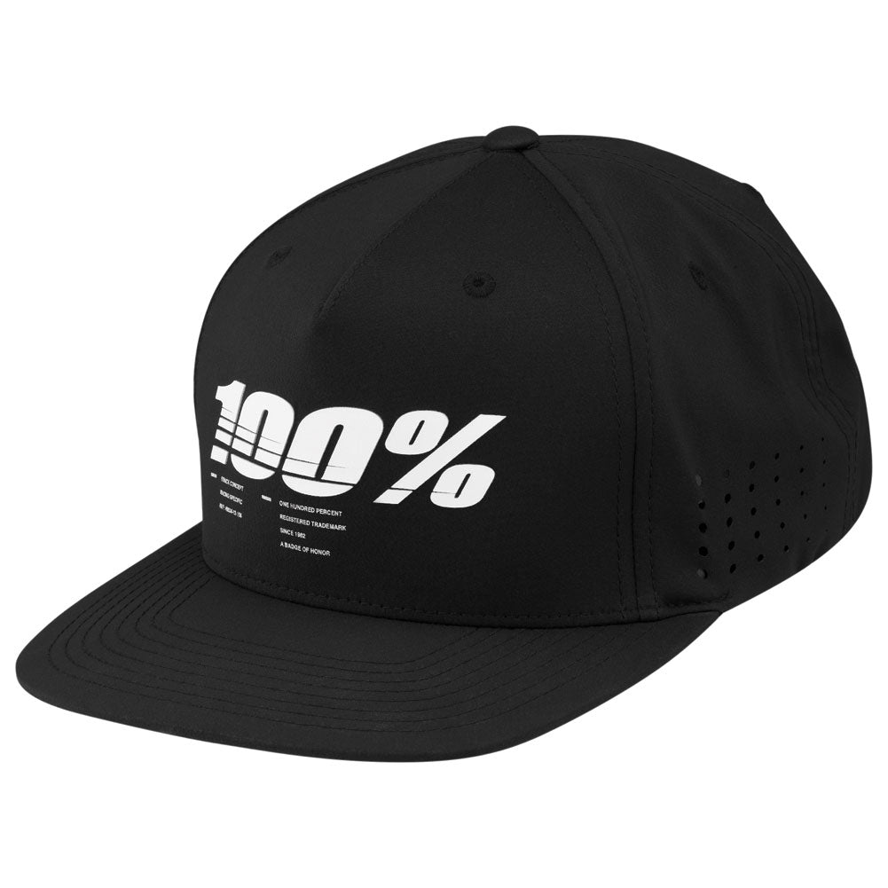 100% Drive Snapback Hat #202872-P