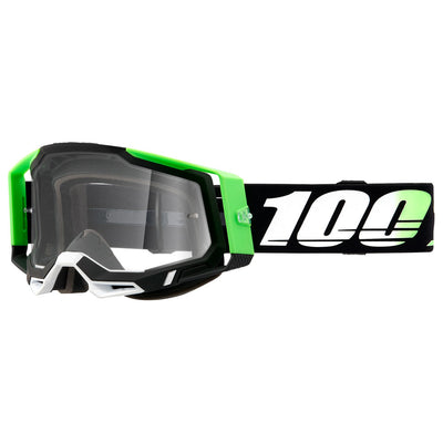 100% Racecraft 2 Goggle#202895-P