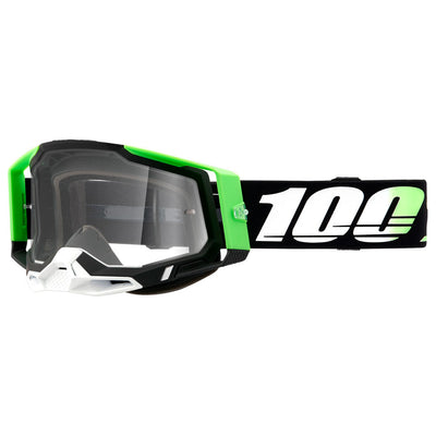 100% Racecraft 2 Goggle#202895-P