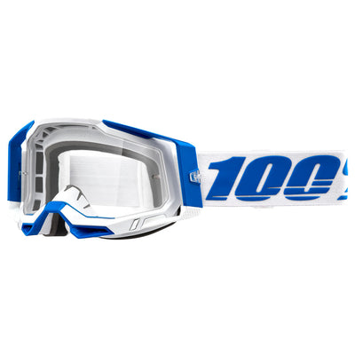 100% Racecraft 2 Goggle#202895-P