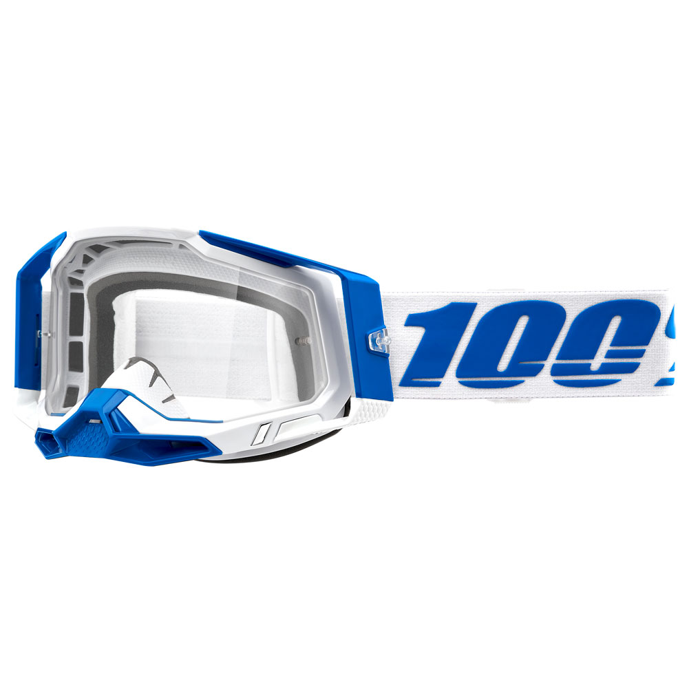 100% Racecraft 2 Goggle#202895-P