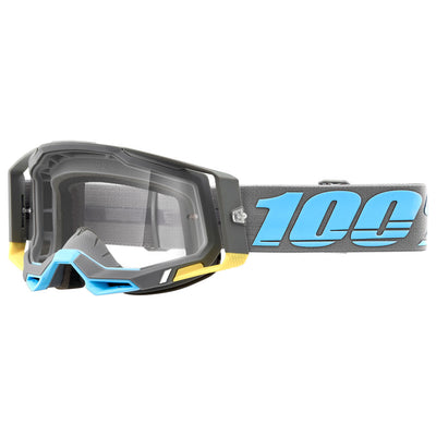 100% Racecraft 2 Goggle#202895-P