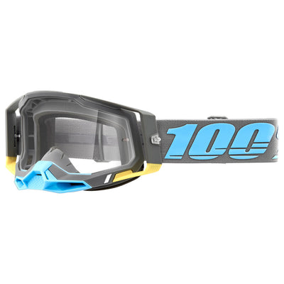 100% Racecraft 2 Goggle#202895-P