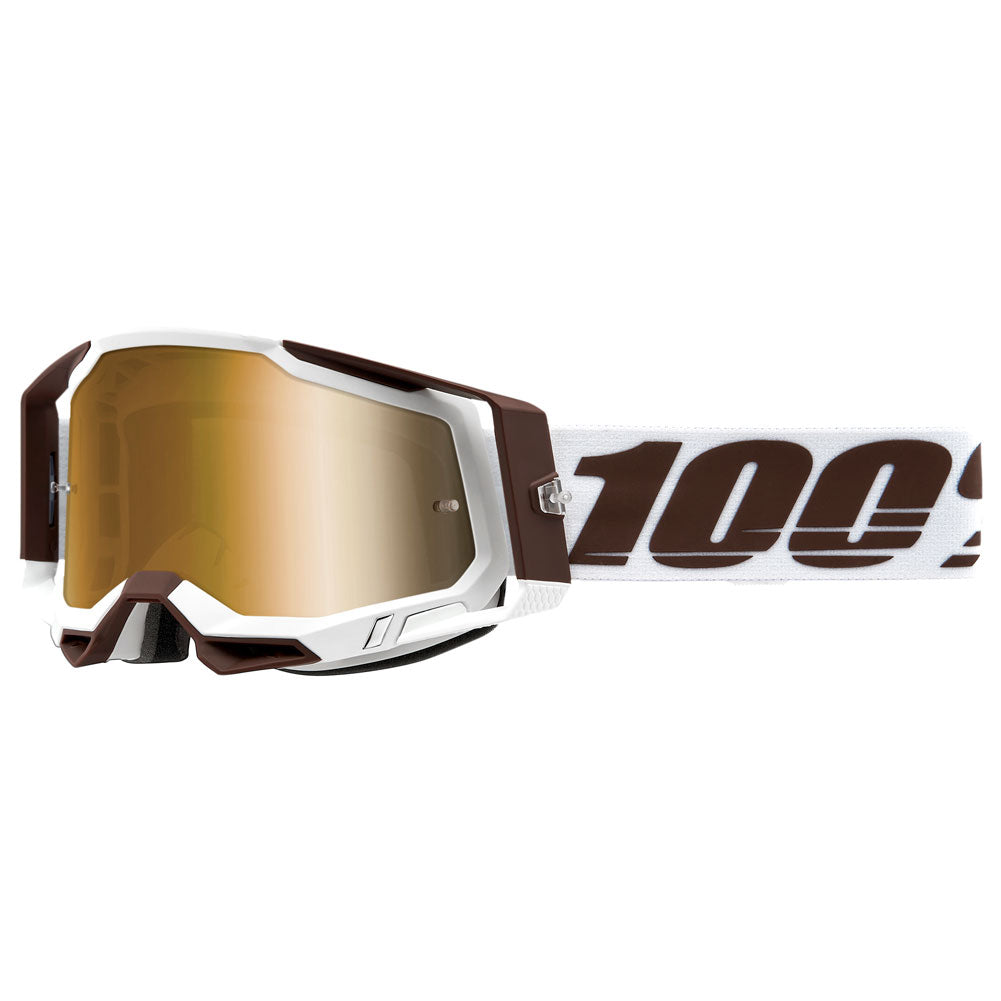 100% Racecraft 2 Goggle#202895-P