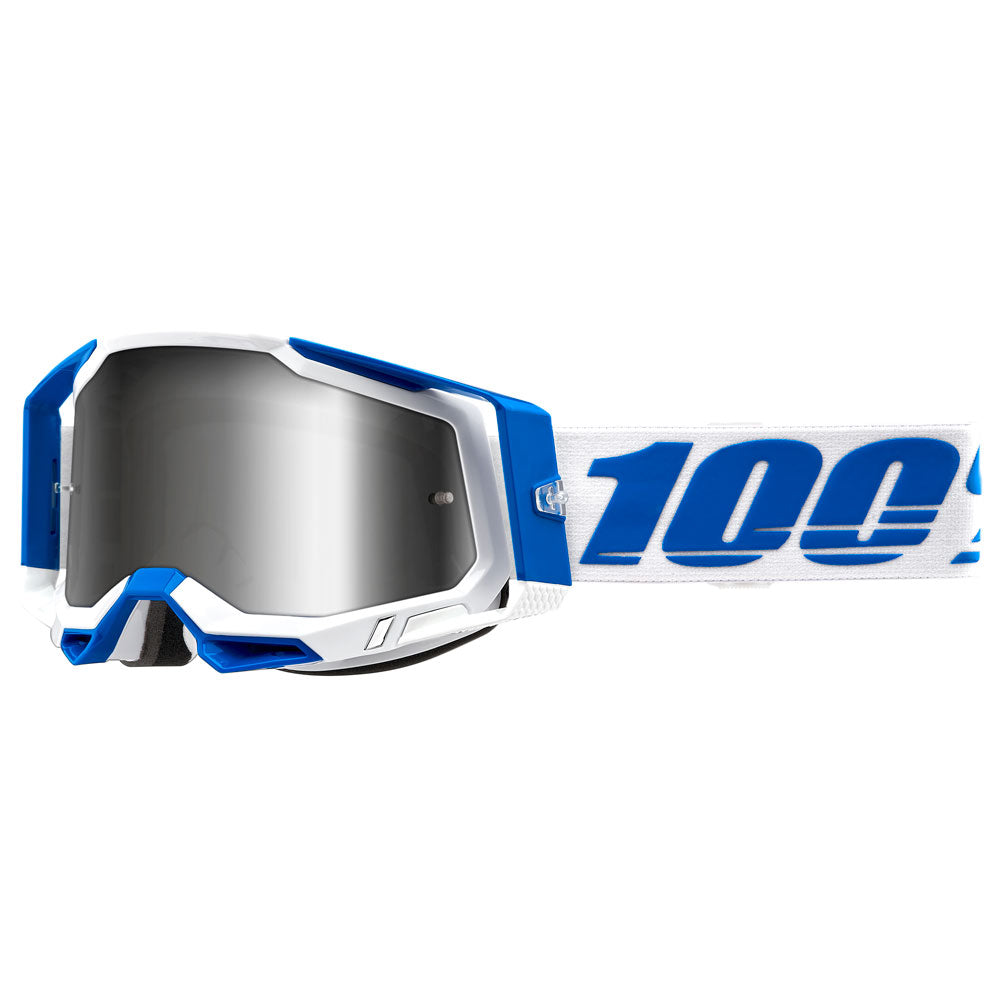 100% Racecraft 2 Goggle#202895-P
