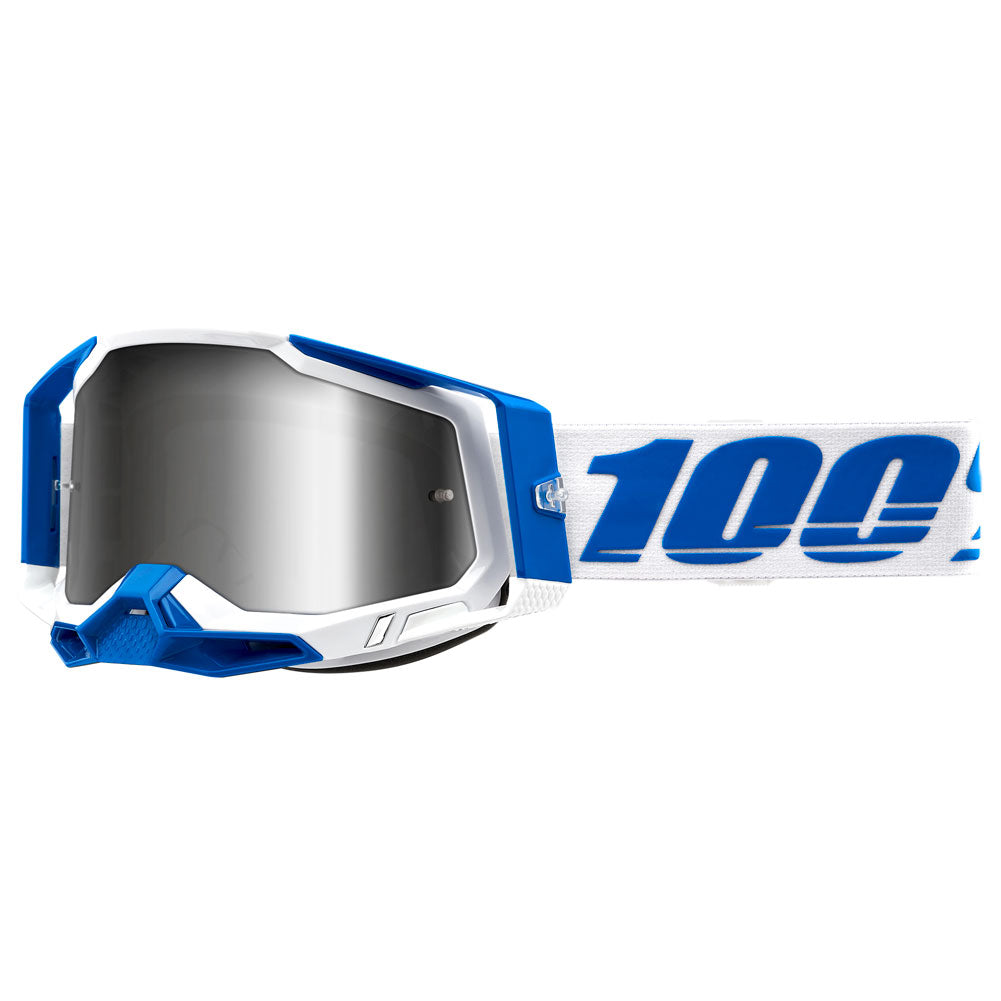 100% Racecraft 2 Goggle#202895-P