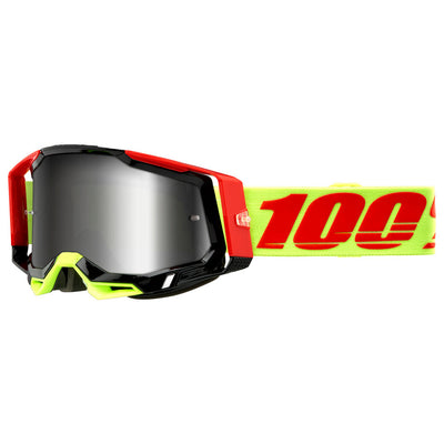 100% Racecraft 2 Goggle#202895-P