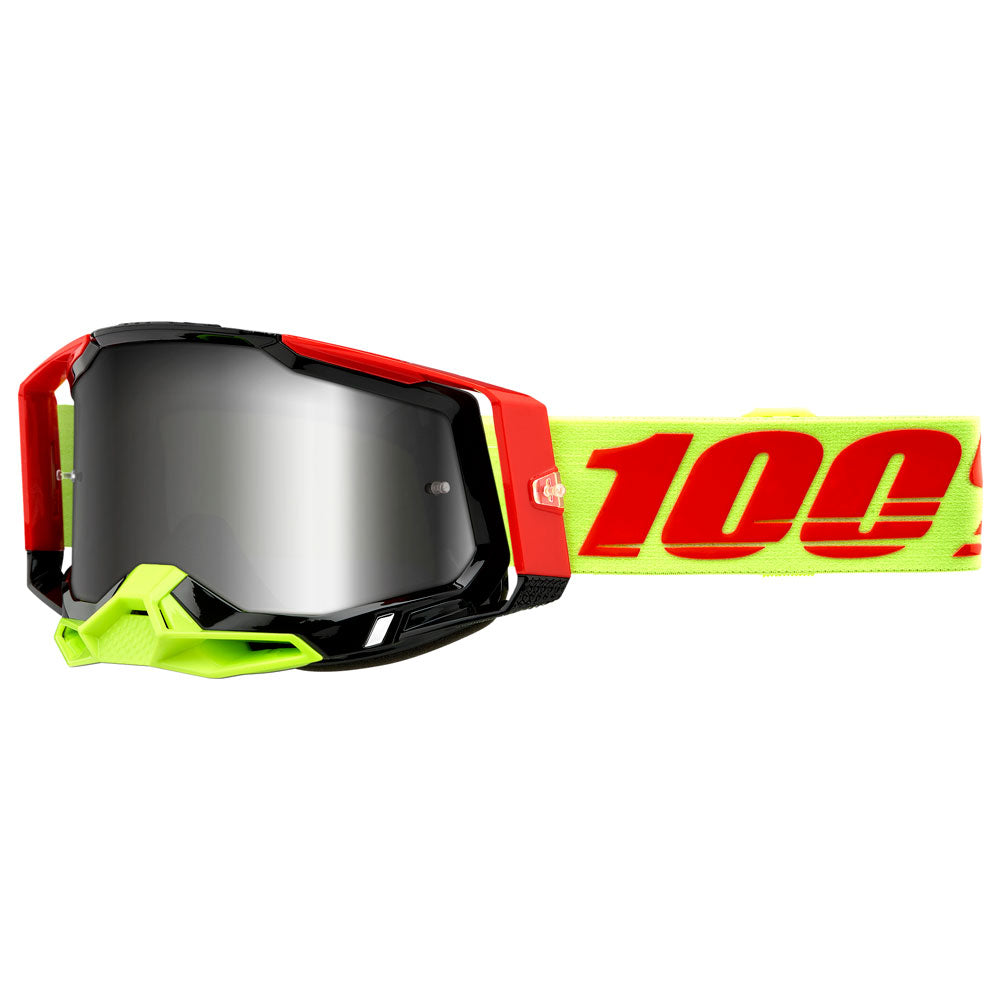 100% Racecraft 2 Goggle#202895-P