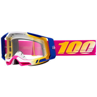 100% Racecraft 2 Goggle#202895-P