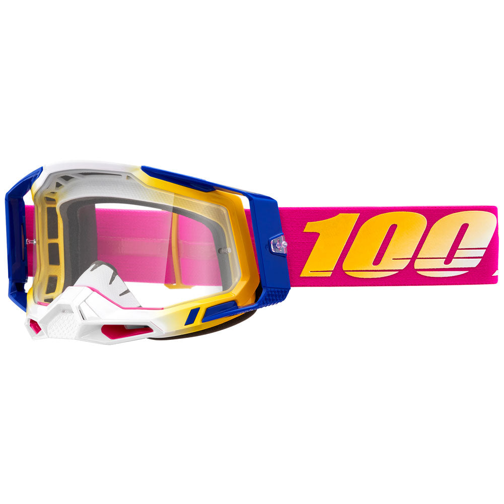 100% Racecraft 2 Goggle#202895-P