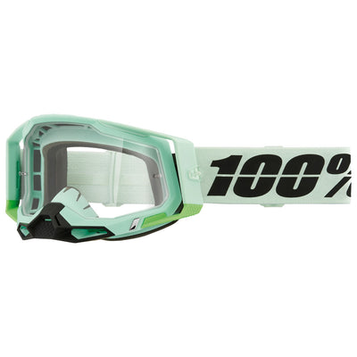 100% Racecraft 2 Goggle#202895-P