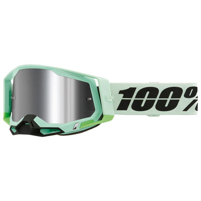 100% Racecraft 2 Goggle#202895-P