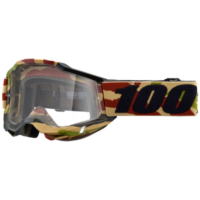 100% Accuri 2 Goggle#202896-P