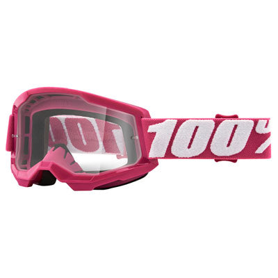 100% Strata 2 Goggle#202906-P