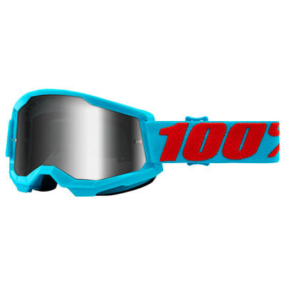 100% Strata 2 Goggle#202906-P