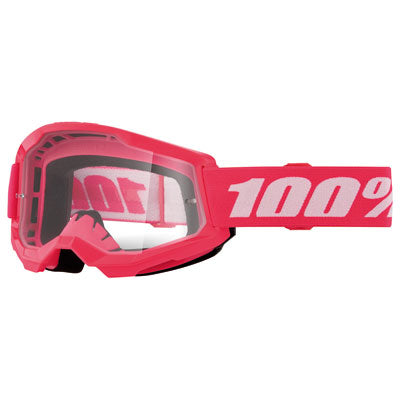 100% Strata 2 Goggle#202906-P