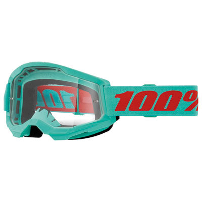 100% Strata 2 Goggle#202906-P