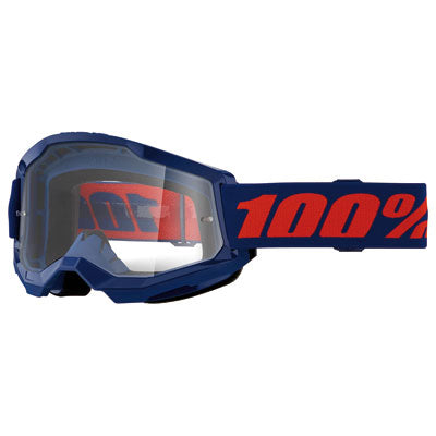 100% Strata 2 Goggle#202906-P