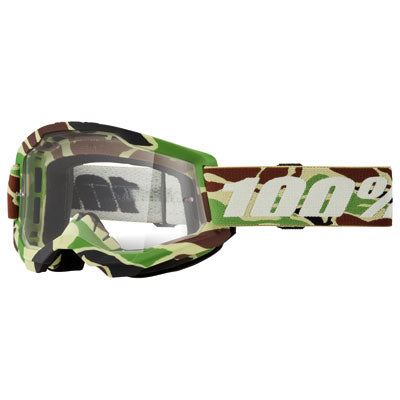 100% Strata 2 Goggle#202906-P