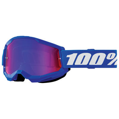 100% Strata 2 Goggle#202906-P