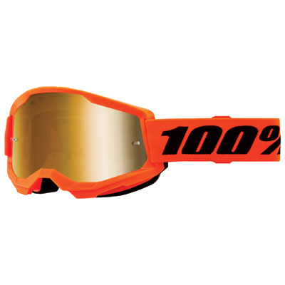 100% Strata 2 Goggle#202906-P